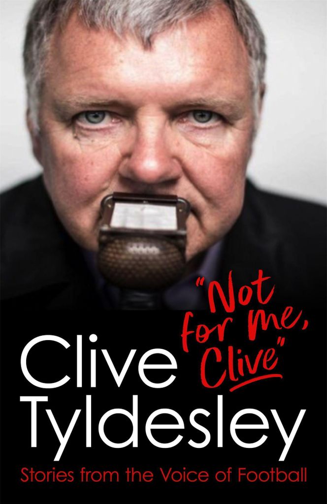 Not For Me Clive – Lingua: Inglese