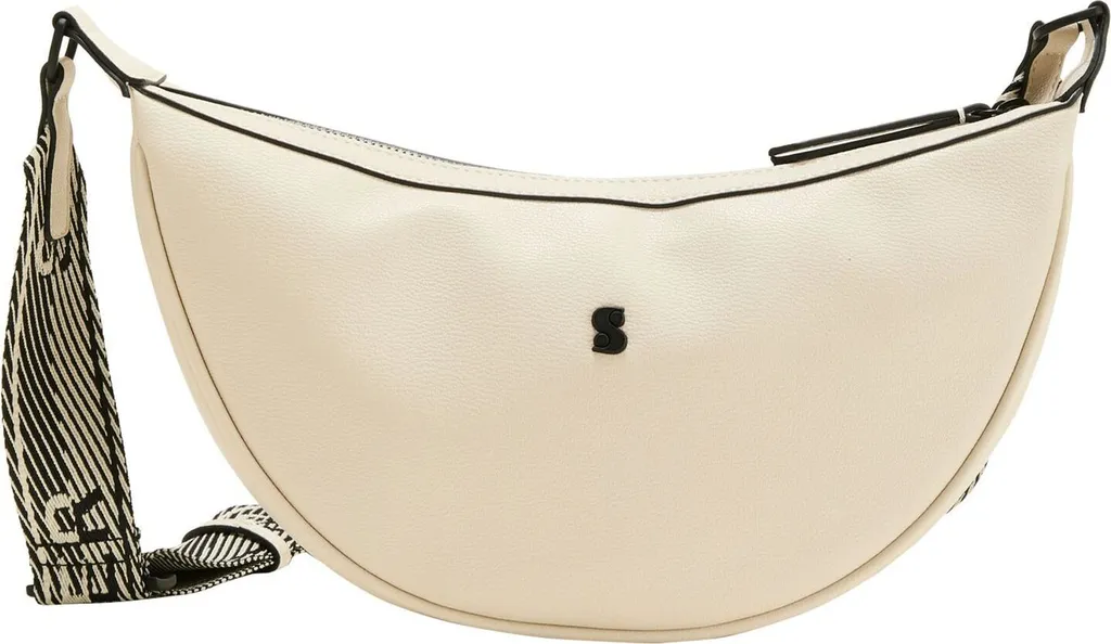 s.Oliver Borsa a Tracolla Crossbody Bag Brown Avorio | Shop Online