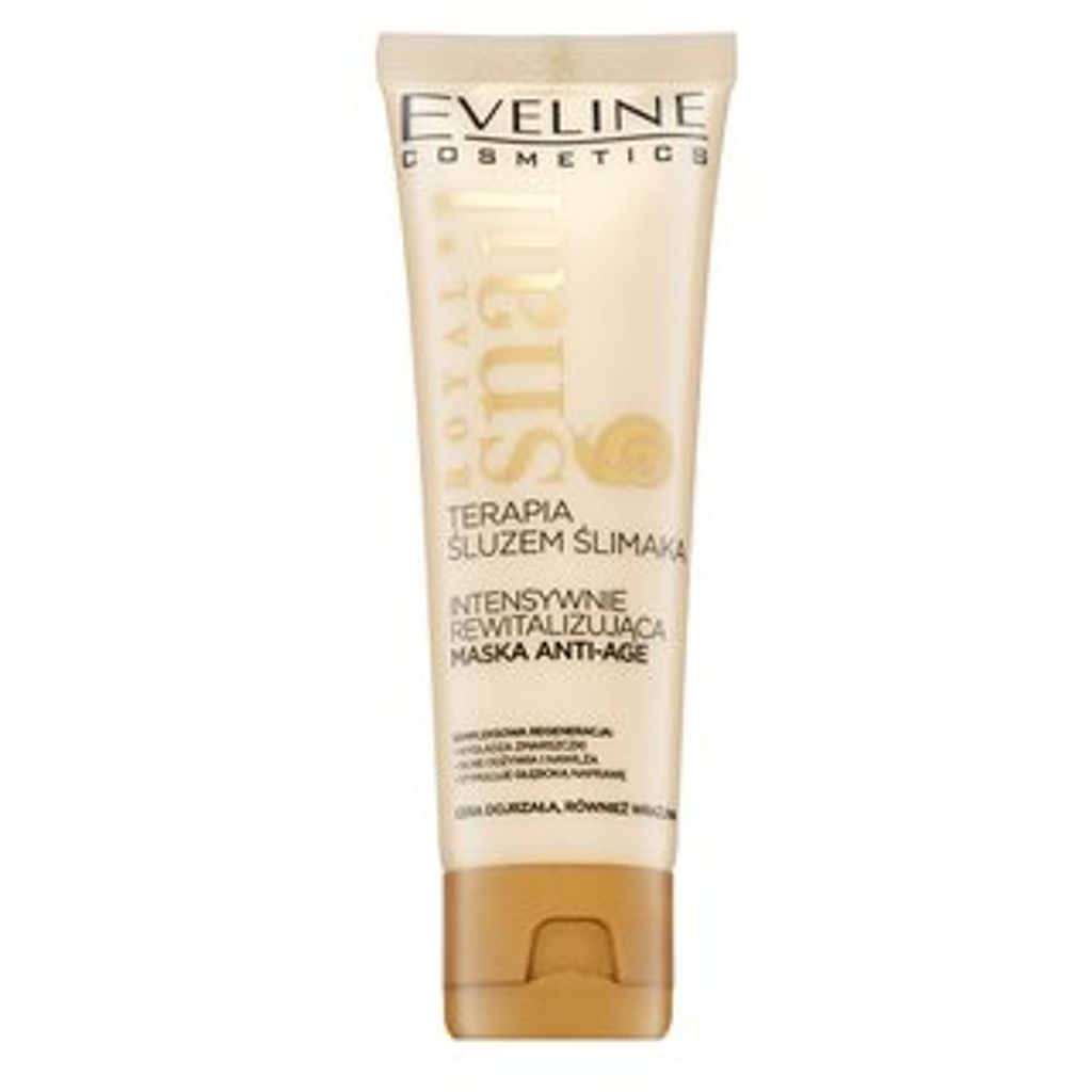 Eveline Royal Snail Intensely Revitalising Anti-Age Mask 30+/40+ festigende Liftingcreme gegen Falten 50 ml