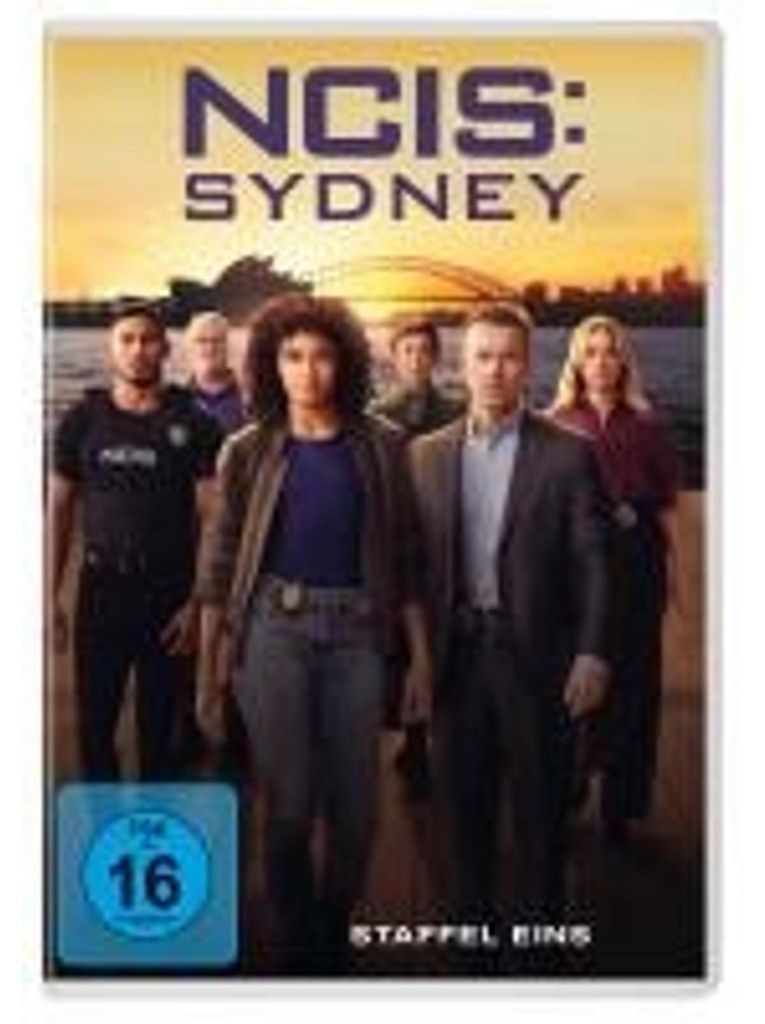 NCIS: Sydney - Staffel 1