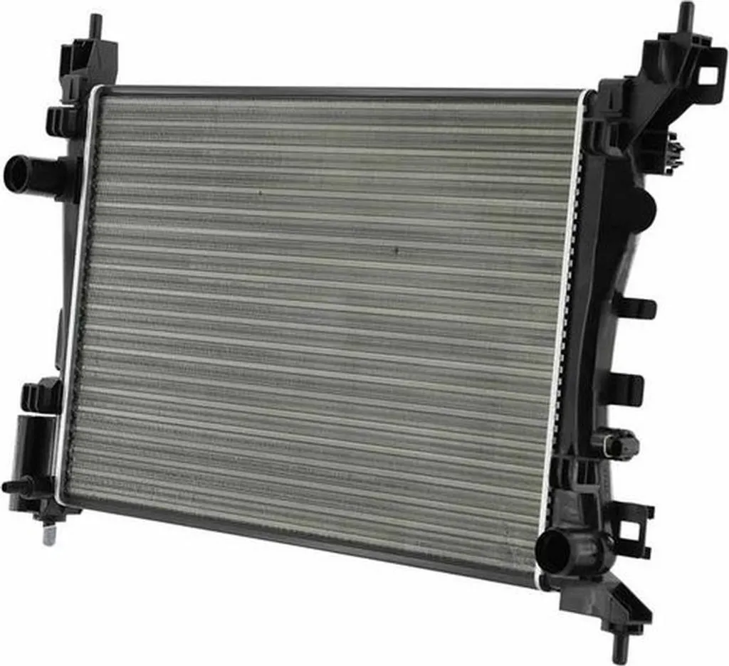 Remplacer votre radiateur moteur OPEL CORSA - Modèle HELLA 540 x 378 mm
