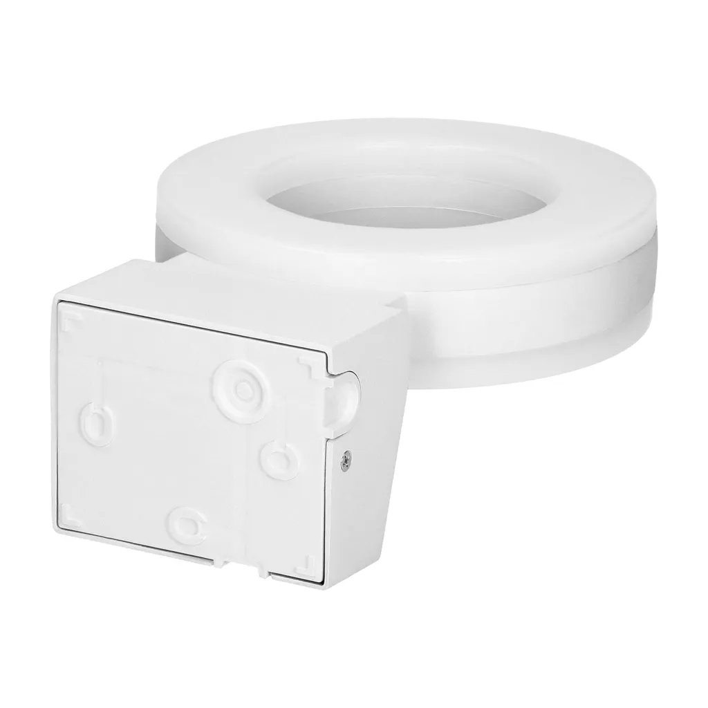 Projecteur LED Anti-Intrusion 20W 1800lm avec Détecteur de Mouvement