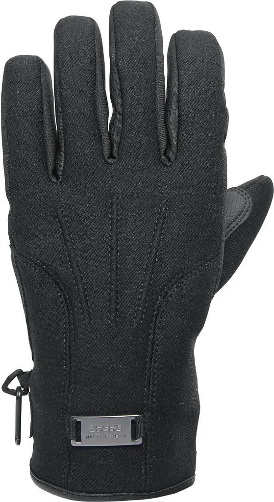 IXS Touring Evo 2 gants de moto noir 2XL : protection et confort route
