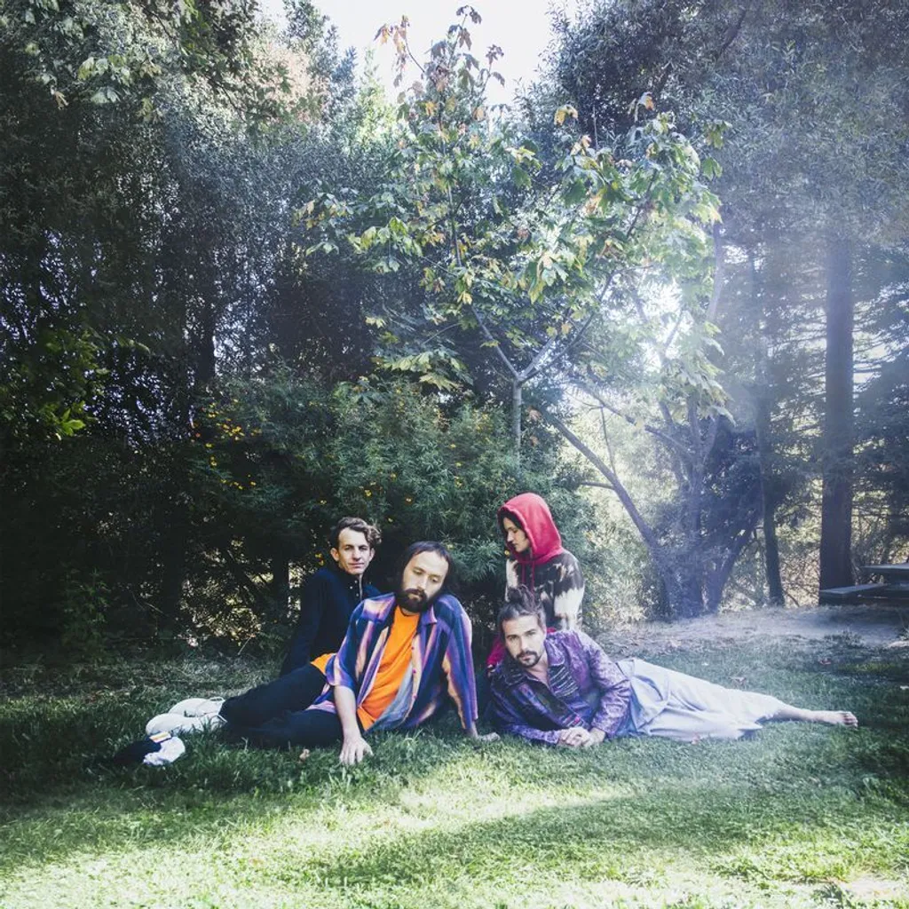 Album CD Big Thief U.F.O.F. - Disque Audio Musique Alternative Folk