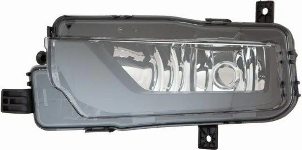ABAKUS 441-2072L-UE Fendinebbia Sinistro VW Crafter 7C0941661A Ricambio