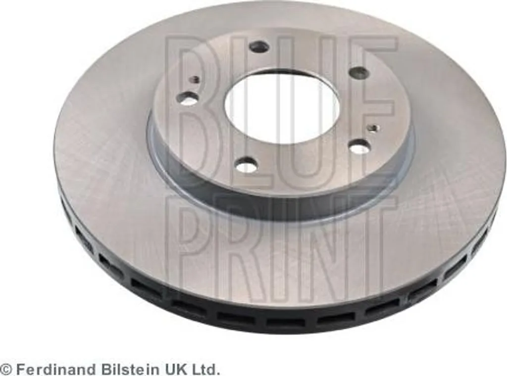 Disque de frein avant Blue Print ADC44374 pour Mitsu Outlander Space Wagon