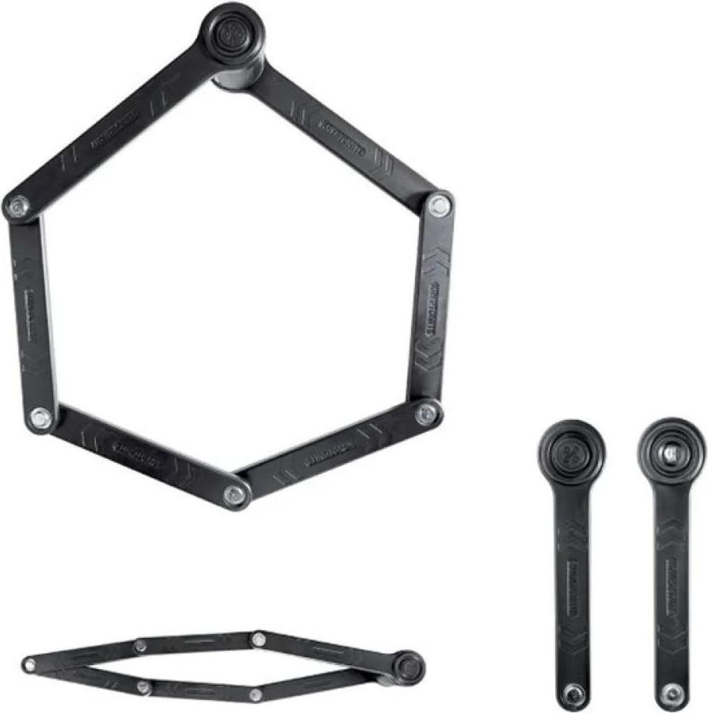 Lucchetto pieghevole Kryptonite Keeper 510 3x1000mm Immagine del prodotto 