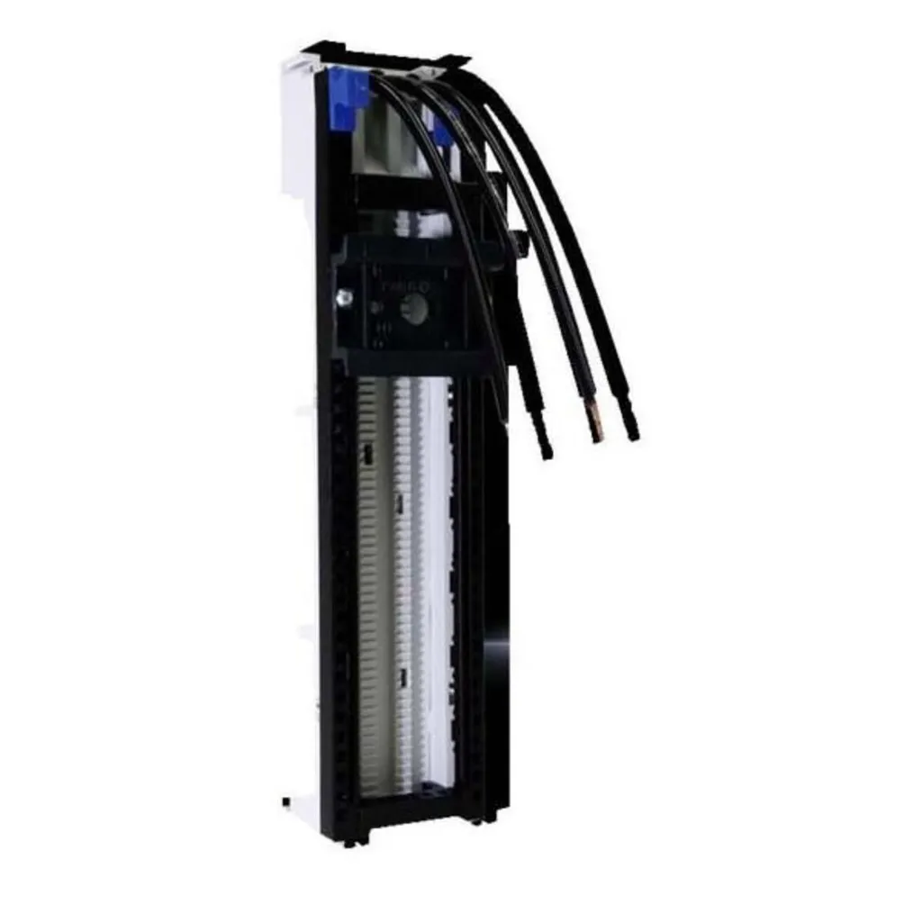 Supporto Adattatore OM per Sistemi a Barre 60mm | Cablaggio Rapido