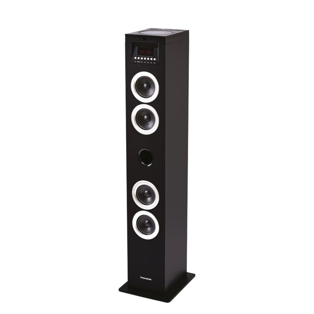 Thomson DS120CD Boîte de nuit noire Image du produit 