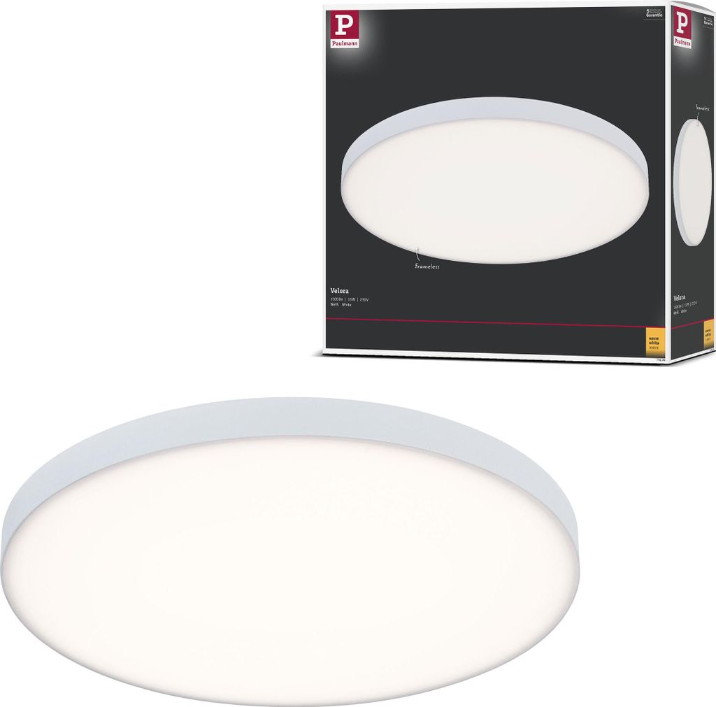 Paulmann LED Panel Velora