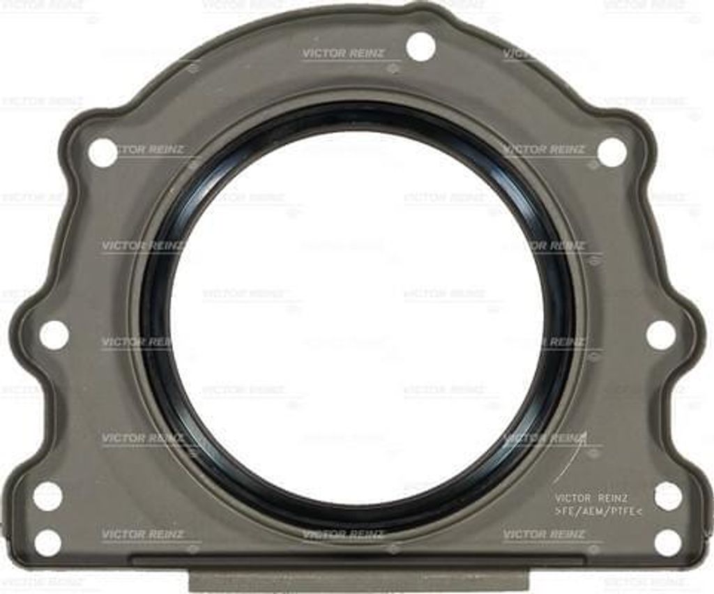 REINZ 81-90009-00 Kurbelwellensimmering passend für MERCEDES-BENZ A-Klasse (W168) Getriebeseitig