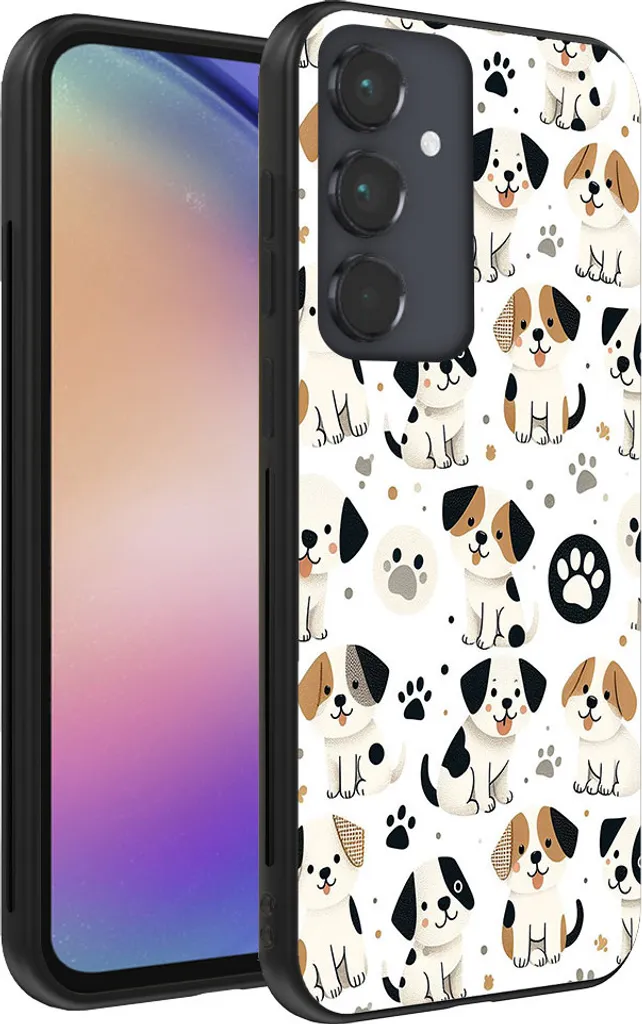 Custodia Samsung A54 5G: Porta il tuo Amore per i Cani Sempre con Te