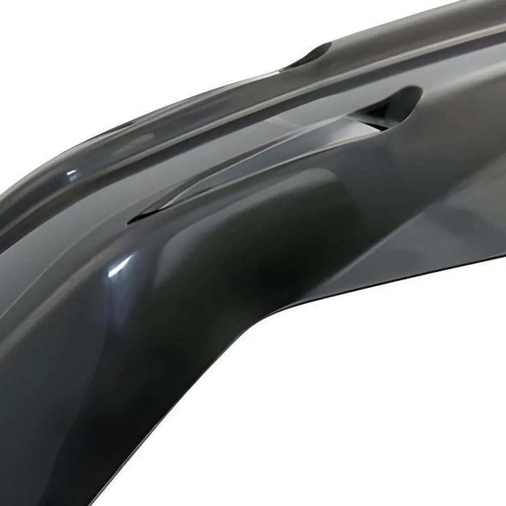 Aile avant OEM noire pour Aprilia RX et SX 2009-2017 - Pièce d'origine