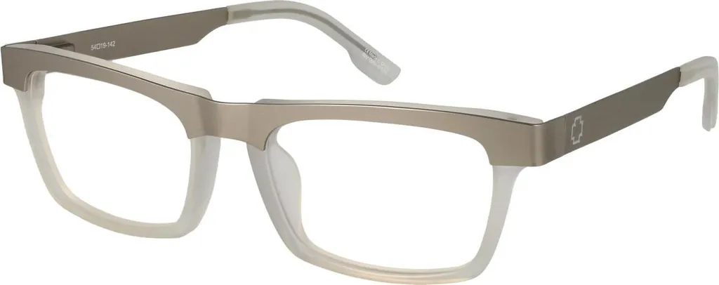 Monture de lunettes SPY 5700000000008 - Châssis optique noir robuste