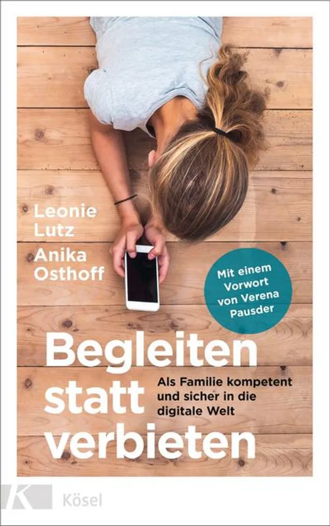 Livre Begleiten statt verbieten d'éducation positive pour parents