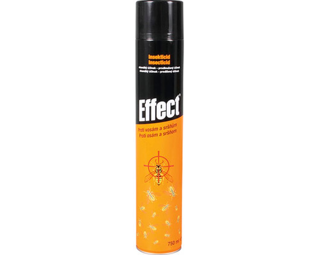Sprüheffekt gegen Wespen und Hornissen, 750 ml Produktbild 