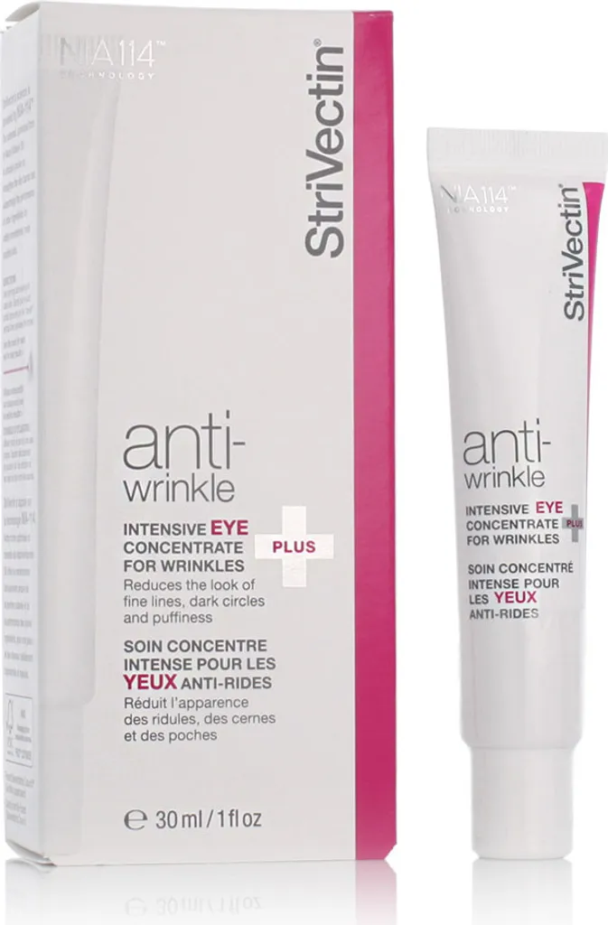 Soin Yeux Anti-Rides StriVectin pour Lisser le Regard et les Ridules 30 ml