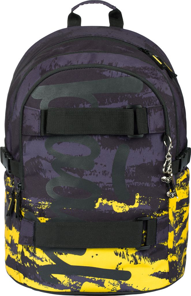 BAAGL Skate Dune Rucksack-Set 3tlg: Rucksack, Produktbild 2