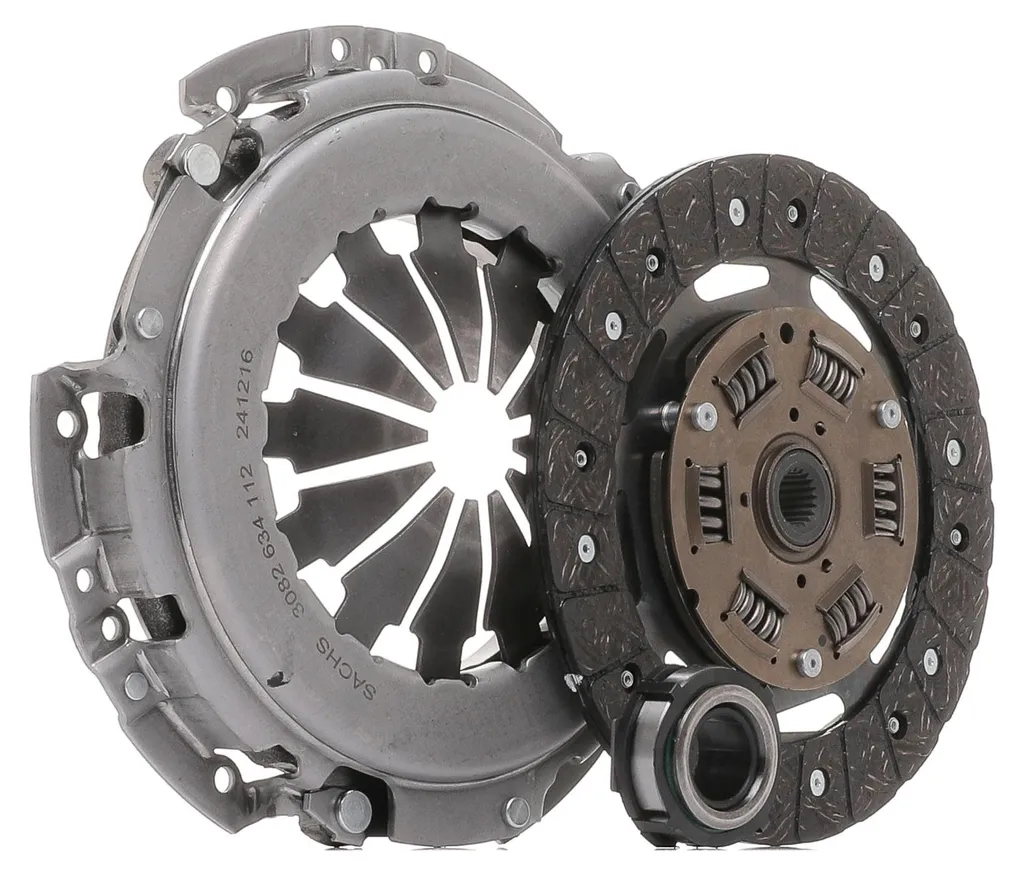 Embrayage Renforcé Fiat Bravo Panda 500 - Moteurs 1.2 1.4 - Durabilité Max