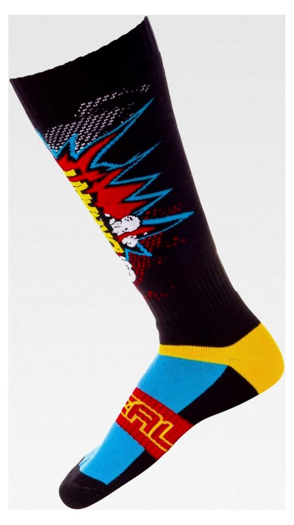 Motorradsocken für Herren Pro Mx (1er Pack)