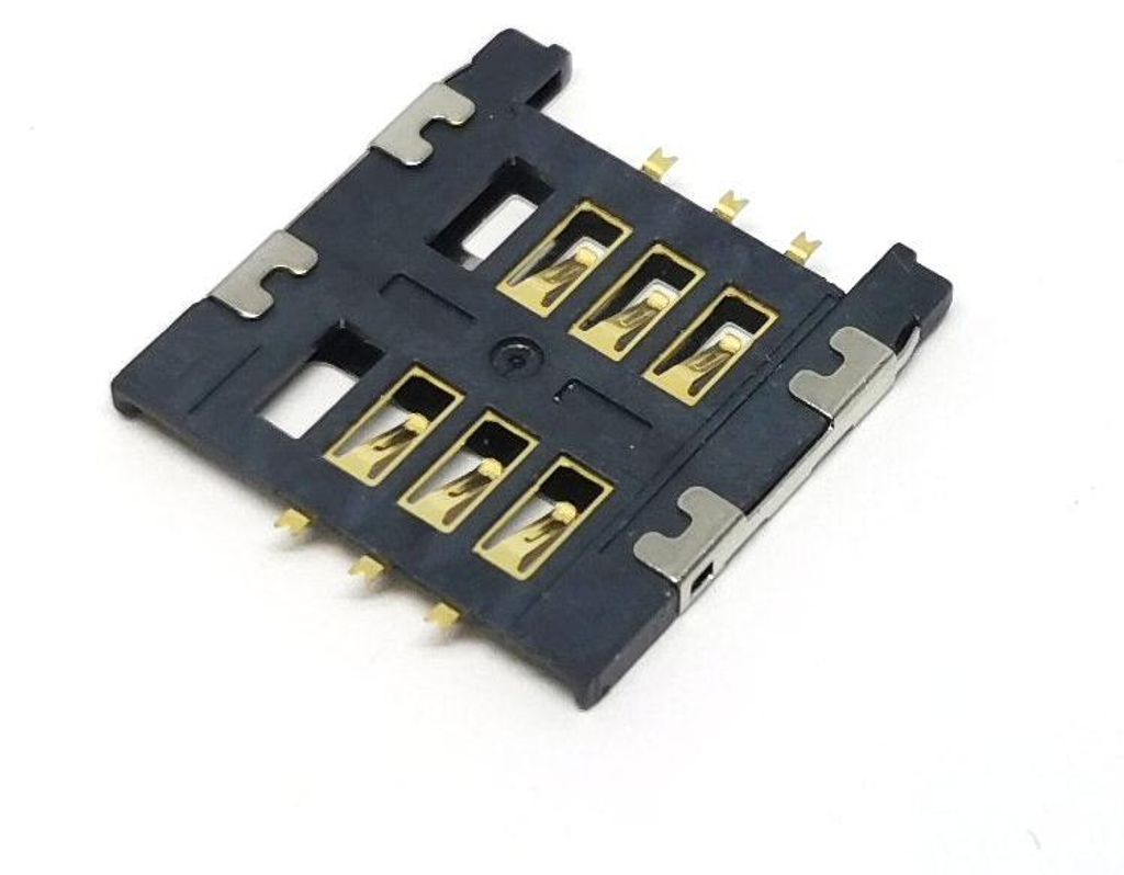 SIM-Lesegeräte für Samsung S6500 Mini 2, 5er-Pack
