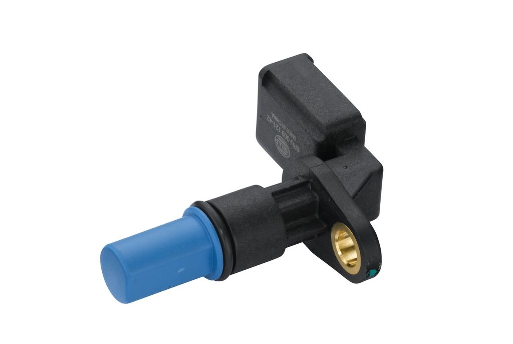 Sensor Nockenwellenposition Hallsensor 3-polig HELLA für u.a. SEAT LEON