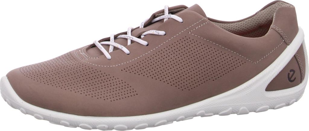 Ecco BIOM LITE Herrenschuhe - sportliche Halbschuhe - Schnürschuhe braun NEU