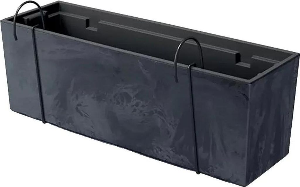 Caja de almacenamiento Truhlík URBI CASE BETON EFFECT W con Imagen del producto 