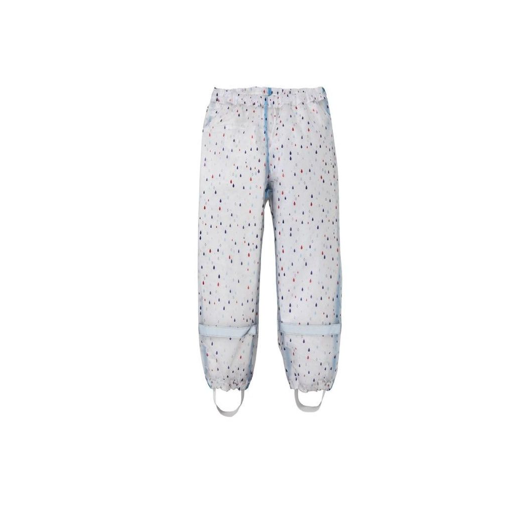 Crivit Kinder Mädchen Spielhose Regenhose Matschhose Produktbild 