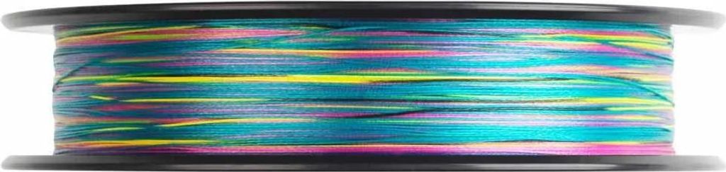 Daiwa J-braid Grand X8 Geflochtene Schnur 500 M Mehrfarbig 0.240 mm Mehrfarbig 0.240 mm