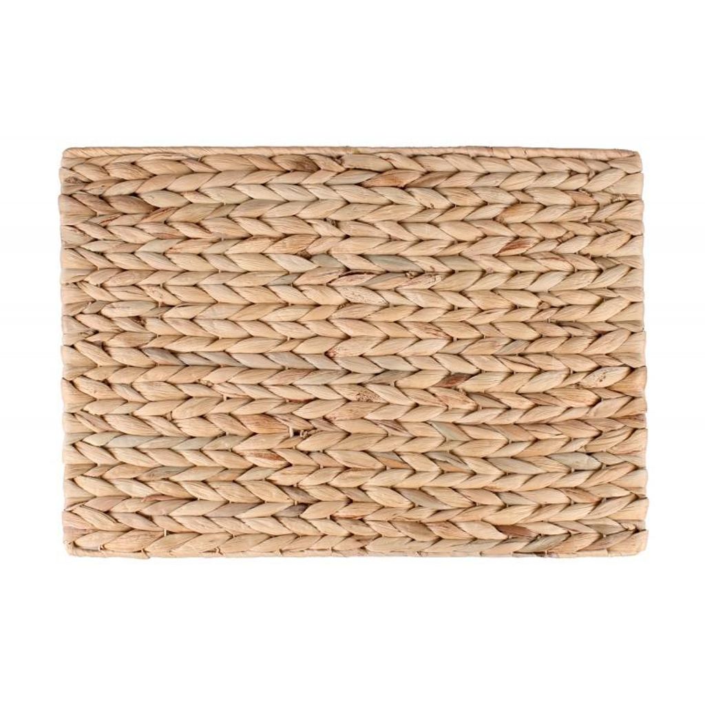 Obrus z vodného hyacintu 42 x 30 cm Obrázok produktu 