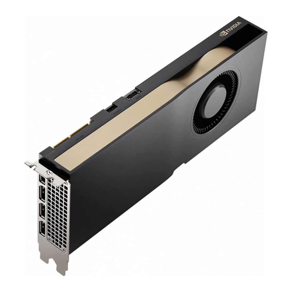NVIDIA RTX A2000 - Grafikkarten - RTX A2000 - 12 GB GDDR6 - Produktbild 