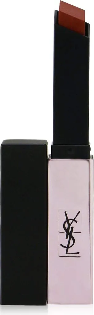 YSL The Slim Glow Matte 213 No Taboo Chili - Rossetto Matte Luminoso