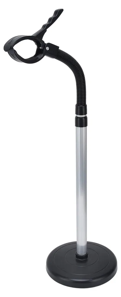 Support sèche-cheveux mains libres idéal pour brushing et coiffure - 6