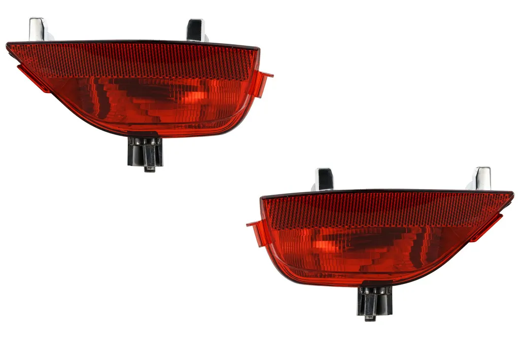 Set Fendinebbia Posteriore Johns per Dacia Sandero II 2017+ | OE 265854470R