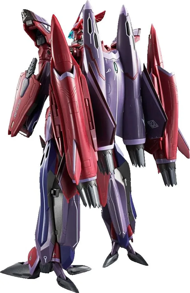 Robot Transformable Macross VF-27 Gamma Super Lucifer Brera Sterne - 18