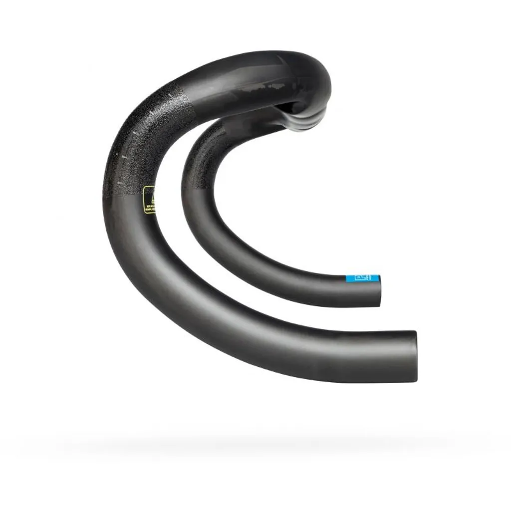 Cintre de route compact PRO PLT CC carbone 440mm pour cyclisme - 3