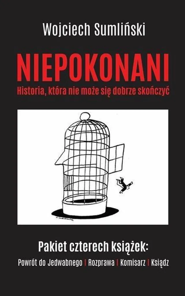 Pack littéraire Niepokonani biographie et grand récit d'histoire