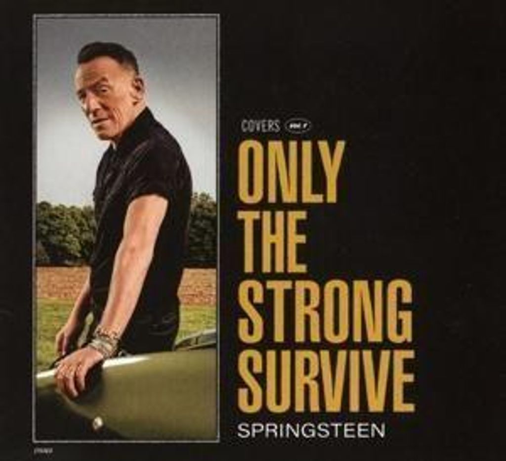 Only the Strong Survive Produktbild 