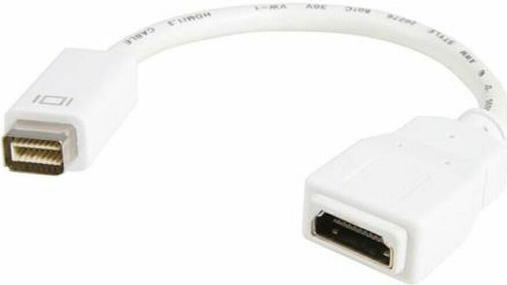StarTech.com Mini DVI auf HDMI-Adapter Kabel - Mini DVI (Stecker)