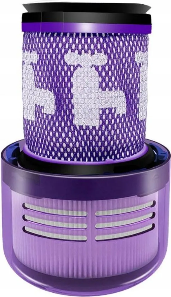 Accessoire Filtre pour Dyson V12 SV20 - Idéal contre Allergies et Poils
