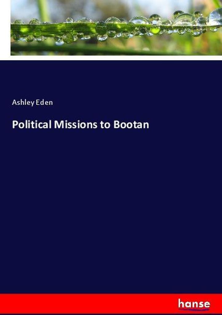 Political Missions to Bootan