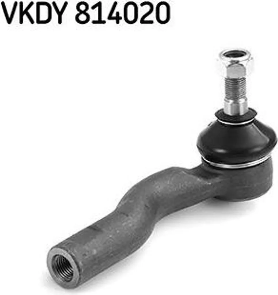 Rotule direction robuste SKF VKDY 814020 avec protection anti-corrosion