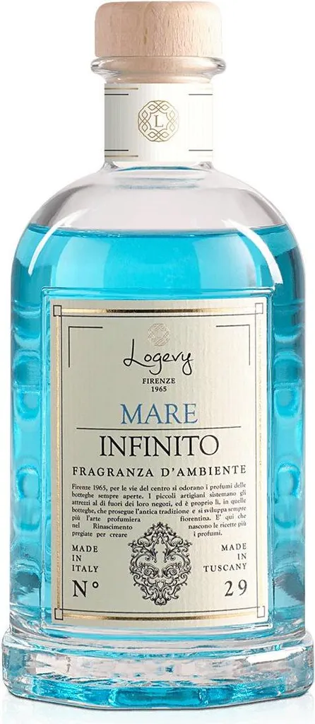 Parfum d'Intérieur Mare Infinito Logevy 1L : Stop aux Odeurs de Fermé