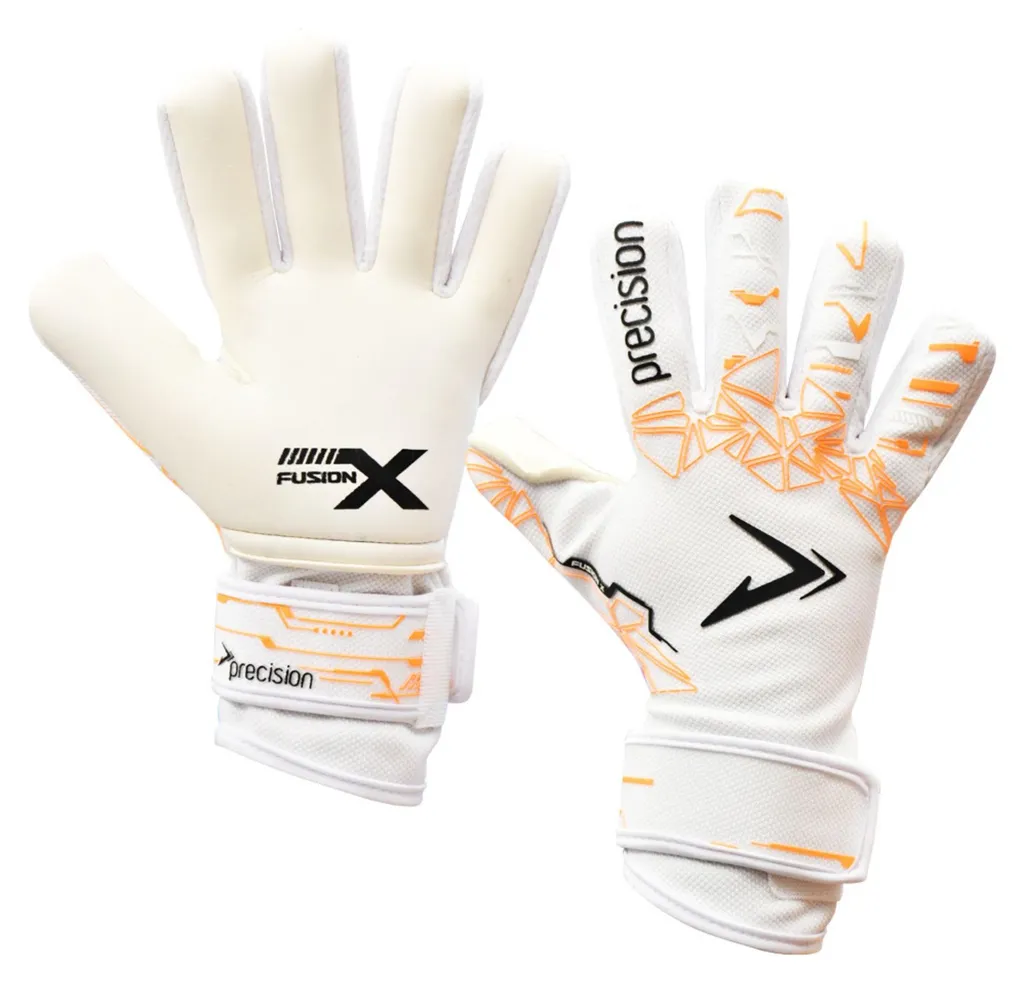 Gants Junior Fusion X Pro Lite Giga TW - Évitez les Glissés de Ballon