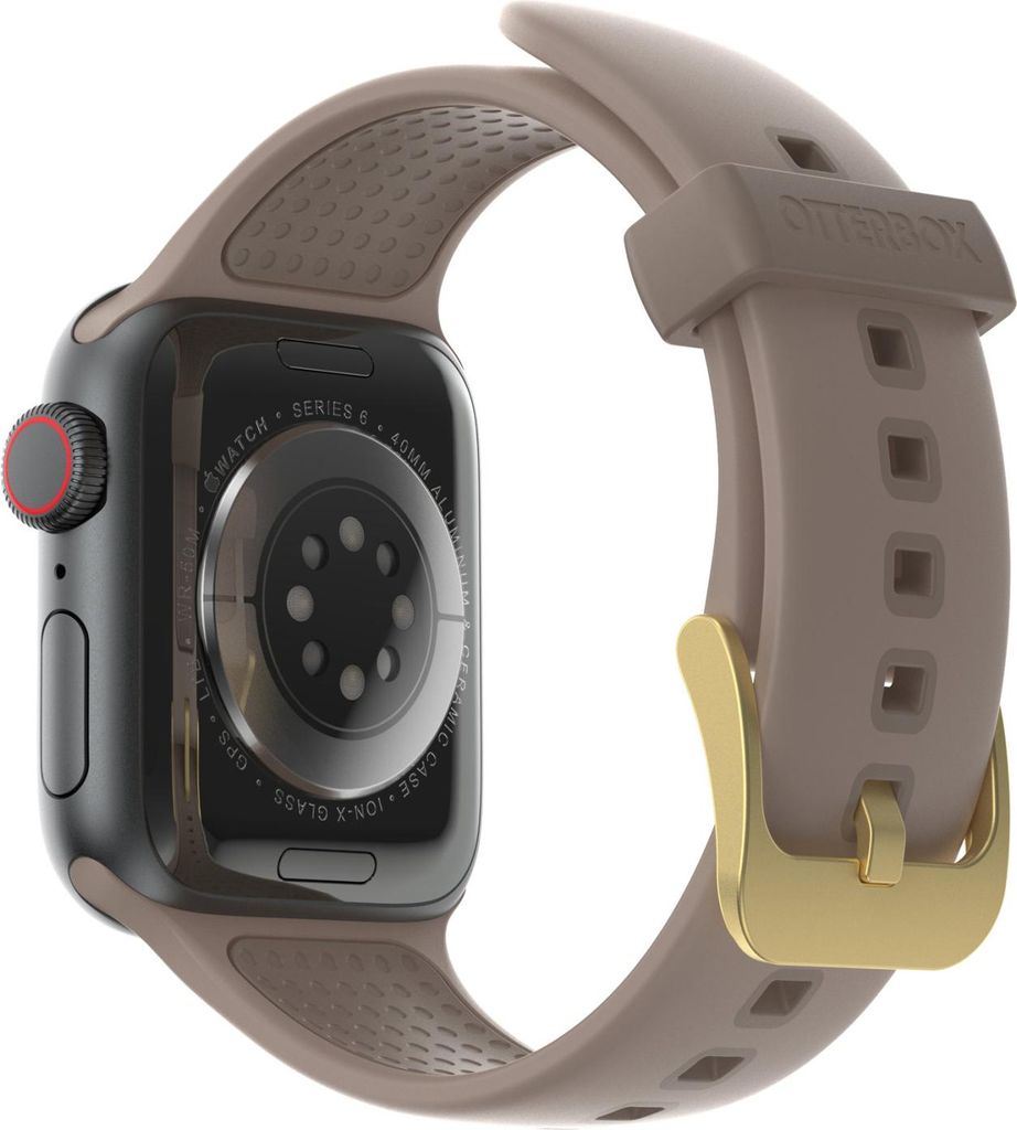 OtterBox All Day Comfort Series für Apple Watch38/40/41mm, Desert Tan