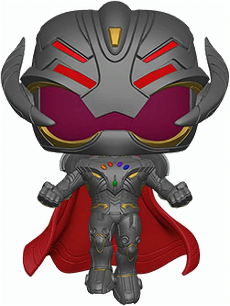 Marvel Studios What IF…? - Infinity Ultron 973 - Funko Pop! Produktbild 