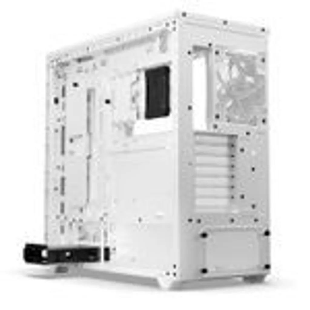 Boîtier Shadow Base 800 FX Blanc - Idéal pour PC Gaming et Création 4K - 16