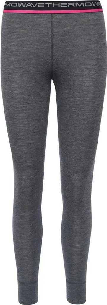 Thermowave Merino Warm Active Baselayer-hose Grau XS Damen Grau XS