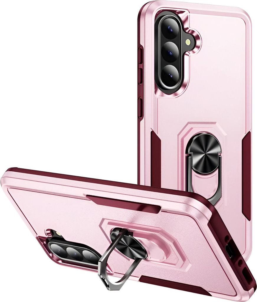 Avizar, schokbestendige hoesje voor de Samsung Galaxy A56 Productafbeelding 